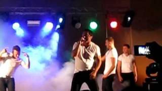 Boys  Jestes Szalona live [upl. by Delle570]