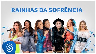 Rainhas da Sofrência  Esquenta Sertanejo Top Sertanejo [upl. by Hu]