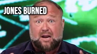 Alex Jones Gets News Hes Been DREADING In Devastating Legal Blow [upl. by Kjersti]