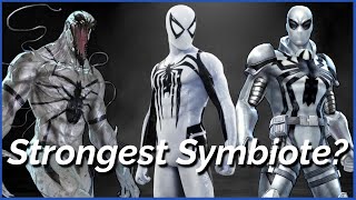 History Of The Ultimate Symbiote Killer  AntiVenom Spiderman 2 Ps5 [upl. by Erie]