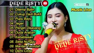 Dede Risty Kumpulan Lagu Tarling Cirebonan Terbaru Yang Tetap Viral 2024 [upl. by Geof]