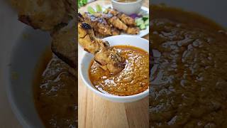 Easy homemade Singapore Satay recipe [upl. by Yerrok250]