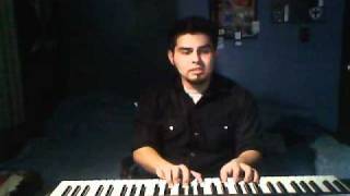 Ricardo Arjona  Mi País  Cover Piano by David G [upl. by Ahsen]