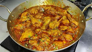 Delicious Chicken Masala Recipe l ढाबा स्टाइल चिकन मसाला  Fried Chicken Masala  Masala Chicken [upl. by Sinnaiy834]