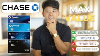 How to Redeem Chase Points for MAX Value [upl. by Kanya489]