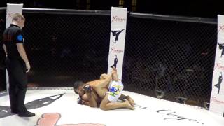 Jose Verdejo vs Juan Mortalziño MMA 2a Semi Final 70kg Octagon Tournament [upl. by Ettecul10]