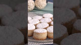 NEVADITOS el tradicional dulce navideño 🎄🎅🤶 recetas navidad dulces [upl. by Mulderig584]