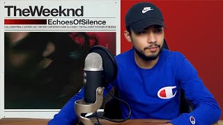 THE WEEKND  INITIATION TRACK REACTIONREVIEW [upl. by Jacoby]