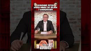 7️⃣ Warnzeichen Teil 5 👀🤔 shortsfeed satire comedy medienfuzzi politik gesellschaft [upl. by Alexandre]