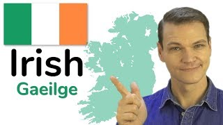 The Irish Language Gaelic [upl. by Berl]