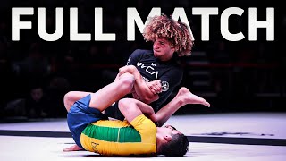 Kade Ruotolo vs Mica Galvão  2022 ADCC World Championships [upl. by Conni]