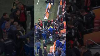 Ádám Szalai collapsed on the bench in the opening minutes of the match  Netherlands vs Hungary [upl. by Annehcu]