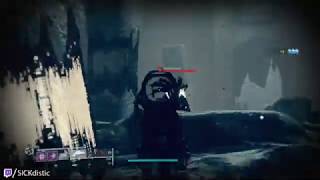 Destiny 2 Interference  Means to an End Mission SOLO [upl. by Zuckerman]