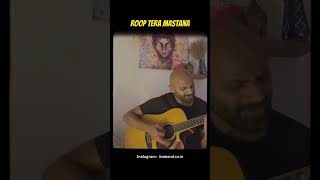 Roop Tera Mastana Cover  Mehul Rajput [upl. by Selwin]