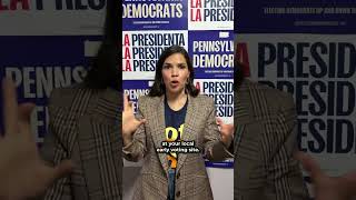 Listen to America Ferrera and Vote Early [upl. by Ttebroc]