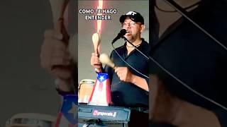 COMO TE HAGO ENTENDER Roberto roena y la apollo Sound Cover JJ salsacali [upl. by Susumu]