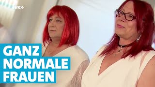 Lesbisches TransgenderPaar aus Stockach [upl. by Gamaliel114]