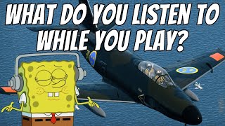 Whats YOUR War Thunder Song [upl. by Cela]