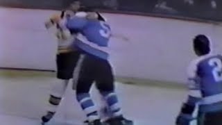 Bryan Watson vs Bobby Orr Mar 12 1972 [upl. by Amej]