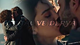 كارتال و داريا kartal ve derya  اول قبله 💋 قلبي حاسس فيك [upl. by Agneta386]