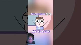 School me narse class 🤣🤣🤣 funny [upl. by Adien]