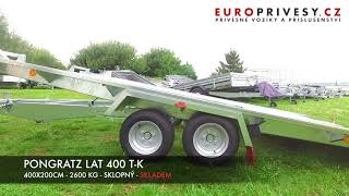 Pongratz LAT 400TK  EUROPRIVESYCZ [upl. by Oneil]