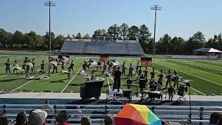 Franklin Co High School Band 202425 [upl. by Zebaj]