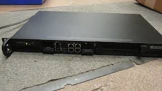 Crestron DMNVXDIR80 DM NVX Director Network AV Switching Endpoint [upl. by Vikky]