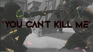 💥You Cant Kill Me Finishing Move💥 New Free Finisher  COD MW3 Finishers [upl. by Tivad]