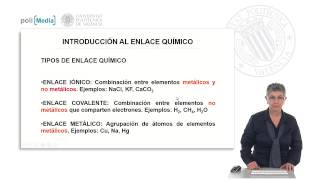 Introducción al enlace químico ejercicio práctico  13101  UPV [upl. by Bride880]