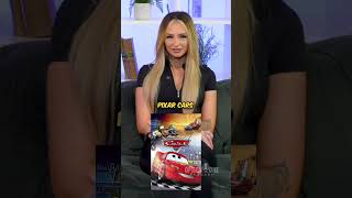 Best Car Movie Disney Pixar Cars  OptionOnePodcastcom [upl. by Zrike]