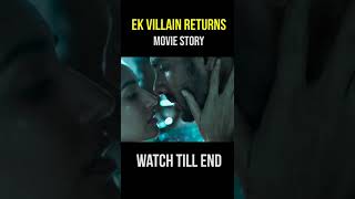 Ek villain returns trailer review shorts [upl. by Jotham822]