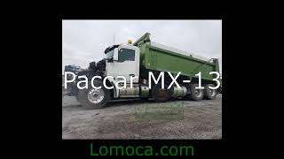 Paccar MX13 Engine for sale [upl. by Aydiv249]