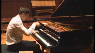 59th F Busoni Piano Competition  Solo SemiFinals  Dmitry Shishkin [upl. by Adalie]