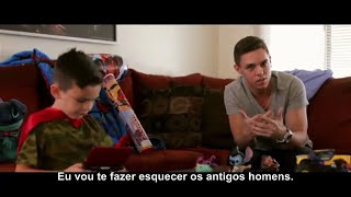 David Scarzone  ExMen legendado ptbr [upl. by Madel]