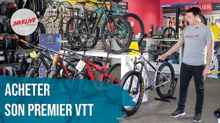 J’achète mon premier VTT [upl. by Llenrac]