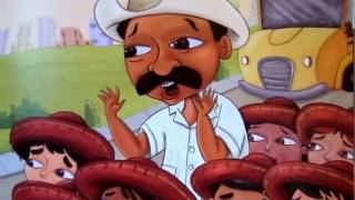 ☀🌈 Cheech the School Bus Driver by Cheech Marin ⛅📖 😺 Read Aloud Book for Kids 🎶📚 Story Time ☀🌈 [upl. by Akisej]