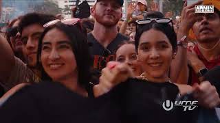 Armin van Buuren amp Moby  Extreme Ways  Live at Ultra Miami 2024 [upl. by Anastasius]