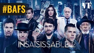 Insaisissables 2  Bande Annonce VF  2016 [upl. by Anelem]