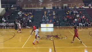 MELROSE VS RIDGEWAY Basketball Highlights The Rematch [upl. by Aiciled191]