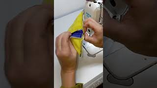 how to sew a pencil case Как сшить пеналshortsvideo shorts tiktokindia tiktok tiktokvideo [upl. by Kcirded977]