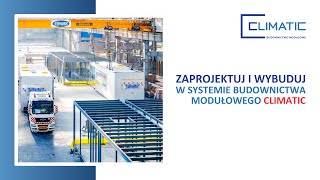 Zaprojektuj i wybuduj w systemie budownictwa modułowego Climatic [upl. by Crutcher826]