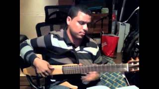 Redemption Tonino Baliardo Gipsy Kings cover By Hamanino [upl. by Neehsuan350]