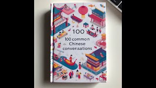 100 Common Chinese Dialogs for Daily LifeBeginner中文学习中文日常情景实用对话100则 下chineselanguage [upl. by Annodam834]