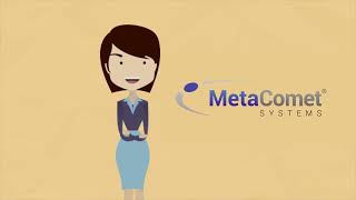 MetaComet® Royalty Automation [upl. by Steere]