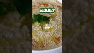 Discover the Secret to Perfect Hummus  shorts [upl. by Schwing]