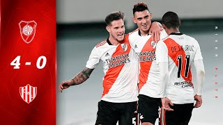 River 4  Unión 0 RESUMEN COMPLETO [upl. by Anitsrihc41]