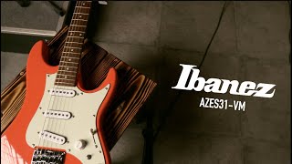 Не совсем страт IBANEZ AZES31 [upl. by Beaver897]