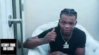 FBG Butta Talks about FBG Duck Case King Von Lil Jay Gakirah Barnes KI and The Truthteller [upl. by Eedia]