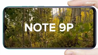 Ulefone Note 9P Unboxing [upl. by Storer]